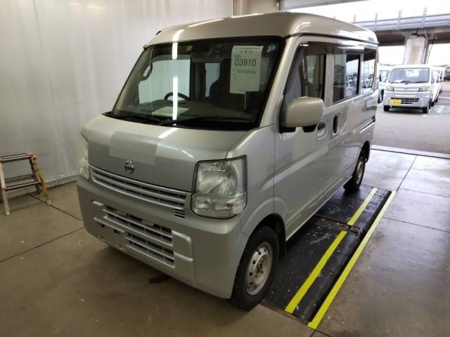 3910 NISSAN CLIPPER VAN DR17V 2017 г. (LUM Nagoya Nyusatsu)